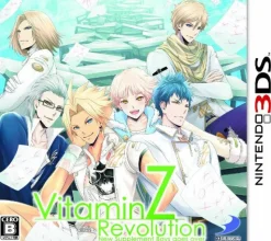D3 Publisher VitaminZ Revolution