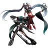 Clearance Union Creative International Ltd as Manufacturer Vocaloid - Calne Ca - Japanese Style 15th Memorial Costume (Union Creative International Ltd)