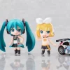 Good Smile Company Vocaloid - GOOD SMILE Racing - Hatsune Miku - Nendoroid Petit - RQ Ver. Clearance