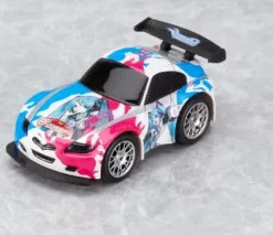 Good Smile Company Vocaloid - GOOD SMILE Racing - Hatsune Miku - Nendoroid Petit - RQ Ver. Clearance