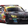 Fujimi Vocaloid - GOOD SMILE Racing - Hatsune Miku and Future Stars: Project Mirai - Hatsune Miku - Itasha - 2012 ProjectMirai GOOD SMILE Racing BMW Z4 GT3 - 1/24 - BMW Z4 GT3 - Round 2 (Fuji)