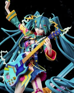 Design Coco Vocaloid - Hatsune Miku - 1/7 - Japan Tour 2023 ~ Thunderbolt Clearance