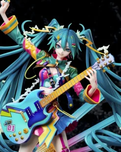 Design Coco Vocaloid - Hatsune Miku - 1/7 - Japan Tour 2023 ~ Thunderbolt Clearance