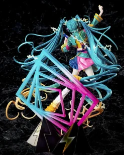 Design Coco Vocaloid - Hatsune Miku - 1/7 - Japan Tour 2023 ~ Thunderbolt Clearance