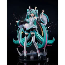 Outlet Hobby Stock as ManufacturerWing as Producer Vocaloid - Hatsune Miku - 1/7 - Miku Expo 10th Anniversary ver. (Hobby Stock, Wing)