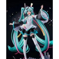 Outlet Hobby Stock as ManufacturerWing as Producer Vocaloid - Hatsune Miku - 1/7 - Miku Expo 10th Anniversary ver. (Hobby Stock, Wing)