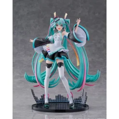 Outlet Hobby Stock as ManufacturerWing as Producer Vocaloid - Hatsune Miku - 1/7 - Miku Expo 10th Anniversary ver. (Hobby Stock, Wing)