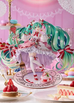 Good Smile Company Vocaloid - Hatsune Miku - 1/7 - 15th Anniversary Ver. - 2026 Re-release Sale