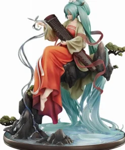 Good Smile Company Vocaloid - Hatsune Miku - 1/7 - Gao Shan Liu Shui Ver. Sale