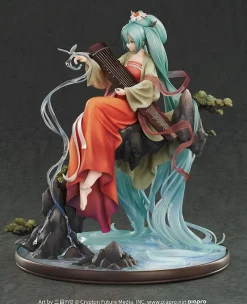 Good Smile Company Vocaloid - Hatsune Miku - 1/7 - Gao Shan Liu Shui Ver. Sale