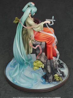 Good Smile Company Vocaloid - Hatsune Miku - 1/7 - Gao Shan Liu Shui Ver. Sale