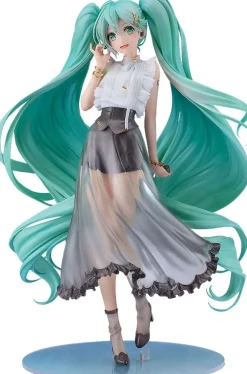 Clearance Good Smile Company Vocaloid - Hatsune Miku - 1/6 - NT Style Casual Wear Ver.