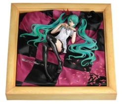 Online Good Smile Company Vocaloid - Hatsune Miku - 1/8 - World is Mine Natural Frame ver.