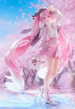 Good Smile Company Vocaloid - Hatsune Miku - 1/6 - Sakura, Hanami Outfit Ver. Clearance
