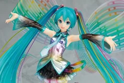 Good Smile Company As Manufacturer Vocaloid - Hatsune Miku - 1/7 - 10th Anniversary Ver. (Good Smile Company) New