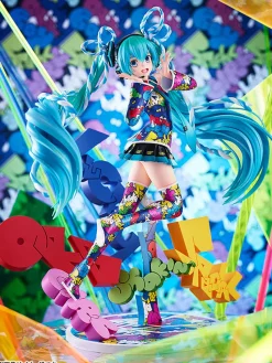 Good Smile Company Vocaloid - Hatsune Miku - 1/8 - Miku Expo 5th Anniversary Ver., Lucky☆Orb: Uta X Kasoku Ver. Clearance