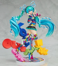 Good Smile Company Vocaloid - Hatsune Miku - 1/8 - Miku Expo 5th Anniversary Ver., Lucky☆Orb: Uta X Kasoku Ver. Clearance