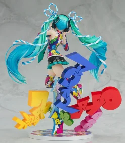 Good Smile Company Vocaloid - Hatsune Miku - 1/8 - Miku Expo 5th Anniversary Ver., Lucky☆Orb: Uta X Kasoku Ver. Clearance