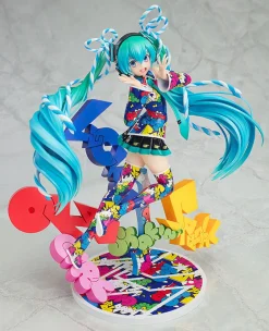 Good Smile Company Vocaloid - Hatsune Miku - 1/8 - Miku Expo 5th Anniversary Ver., Lucky☆Orb: Uta X Kasoku Ver. Clearance