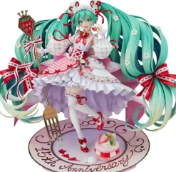 Good Smile Company Vocaloid - Hatsune Miku - 1/7 - 15th Anniversary Ver. Hot