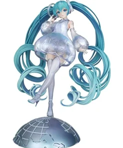 Hot Alphamax Vocaloid - Hatsune Miku - 1/7 - Miku Expo 2021 Online ver.