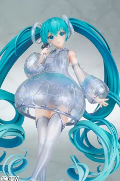 Hot Alphamax Vocaloid - Hatsune Miku - 1/7 - Miku Expo 2021 Online ver.