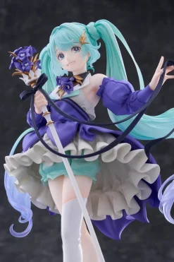 Taito Vocaloid - Hatsune Miku - Artist MasterPiece+ - Birthday2024, Flower ver. New