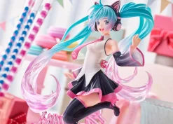 Discount Taito Vocaloid - Hatsune Miku - Artist MasterPiece - Birthday 2021, Happy Cat