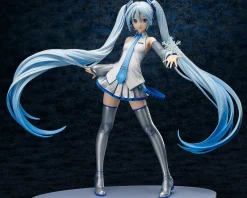 New FREEing Vocaloid - Hatsune Miku - B-style - 1/4 - Snow - 2024 Re-release