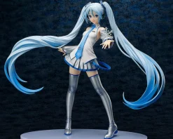 New FREEing Vocaloid - Hatsune Miku - B-style - 1/4 - Snow - 2024 Re-release