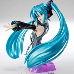 Clearance Bandai As Manufacturer Vocaloid - Hatsune Miku - Bust - Figure-rise Bust - Limited Color (Bandai)