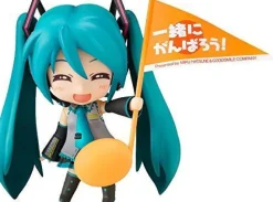 Good Smile Company Vocaloid - Hatsune Miku - Cheerful Japan! - Nendoroid #170 - Support ver. Best