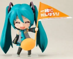Good Smile Company Vocaloid - Hatsune Miku - Cheerful Japan! - Nendoroid #170 - Support ver. Best