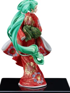 Online Good Smile Company Vocaloid - Hatsune Miku - Dancing Haniwa & Mikaeri Bijin Repair Project - 1/7 - Beauty Looking Back Ver.