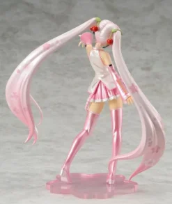 Outlet Good Smile Company Vocaloid - Hatsune Miku - Figure Japan - 1/10 - Sakura ver. (Hobby Japan, )