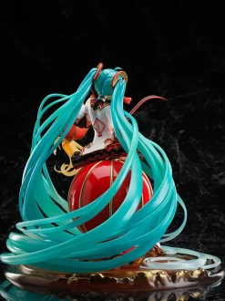 Clearance FuRyu Vocaloid - Hatsune Miku - F:Nex - 1/7 - 2021 Chinese New Year ver. [Shop Exclusive]