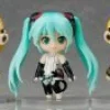 Good Smile Company Vocaloid - Hatsune Miku - Good Smile Kuji - Good Smile Kuji "Hatsune Miku 2012 Winter Ver." - Nendoroid Petit - Append - Set Clearance