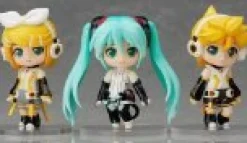 Good Smile Company Vocaloid - Hatsune Miku - Good Smile Kuji - Good Smile Kuji "Hatsune Miku 2012 Winter Ver." - Nendoroid Petit - Append - Set Clearance