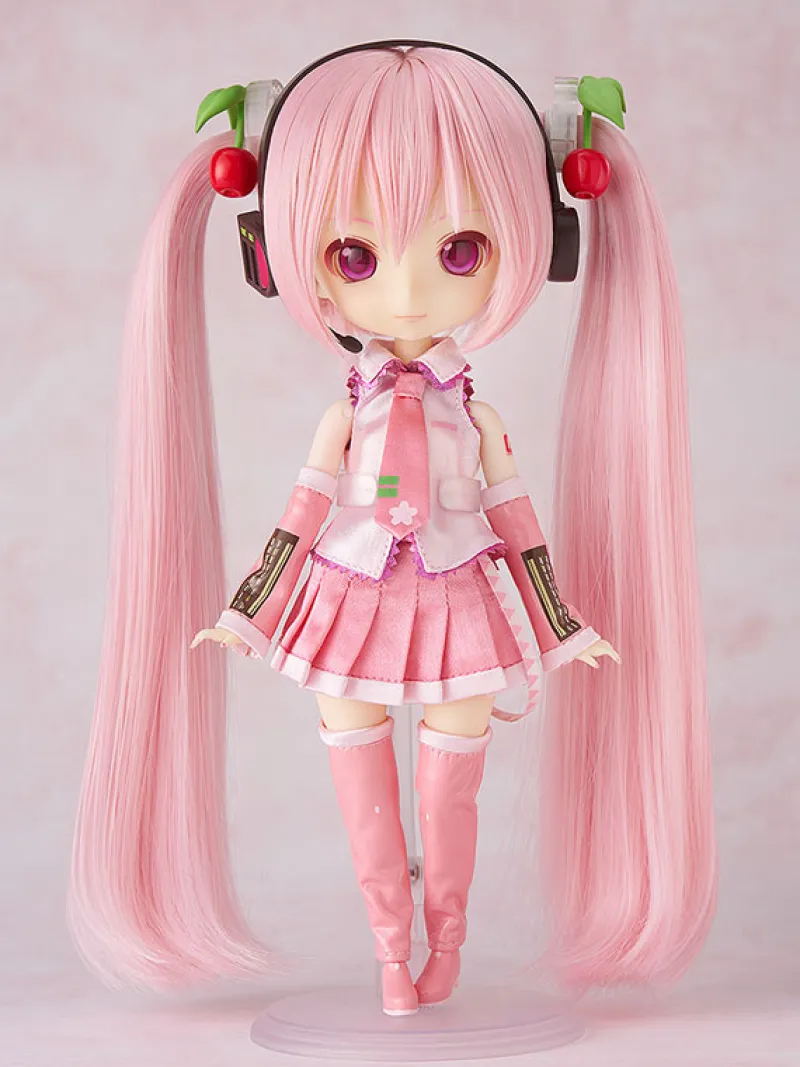 Good Smile Company as Manufacturer Vocaloid - Hatsune Miku - Harmonia Humming - Sakura (Good Smile Company) New