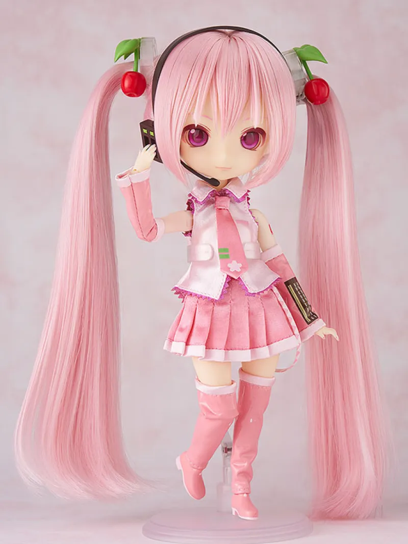 Good Smile Company as Manufacturer Vocaloid - Hatsune Miku - Harmonia Humming - Sakura (Good Smile Company) New