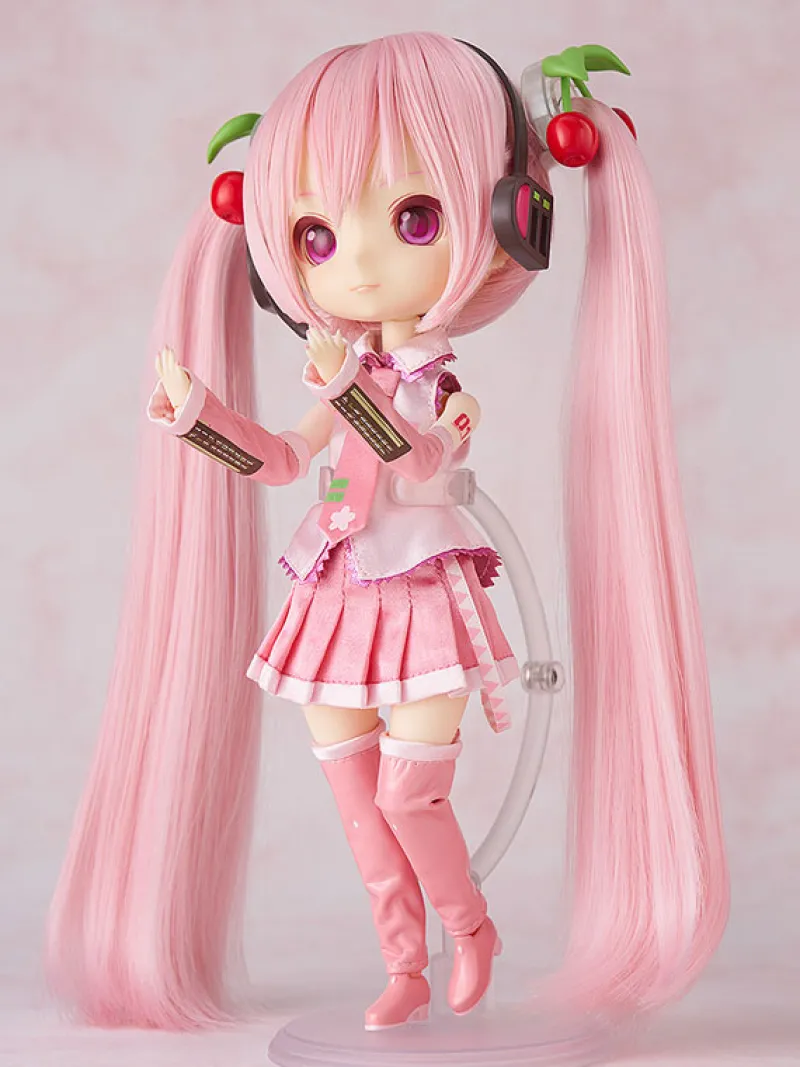 Good Smile Company as Manufacturer Vocaloid - Hatsune Miku - Harmonia Humming - Sakura (Good Smile Company) New