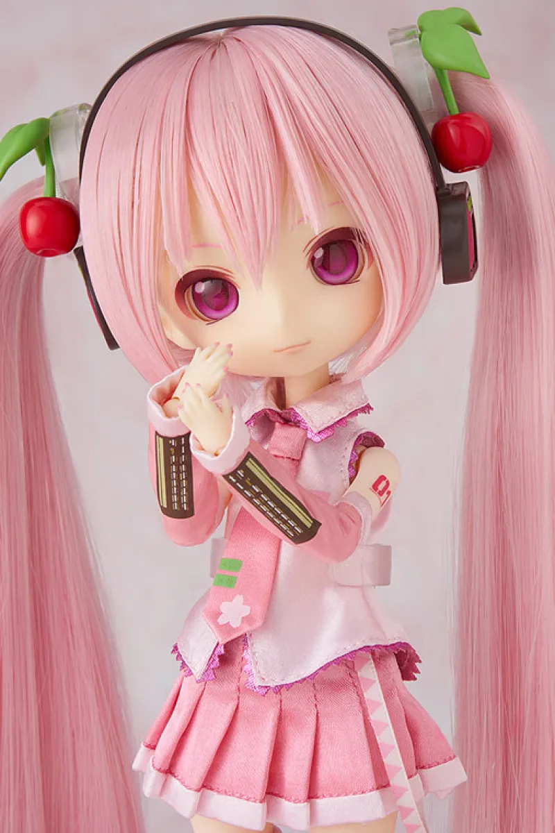 Good Smile Company as Manufacturer Vocaloid - Hatsune Miku - Harmonia Humming - Sakura (Good Smile Company) New