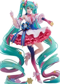 Best Pixiv As Planning, Alice Glint, DMM Factory Vocaloid - Hatsune Miku - Hatsune Miku × CRECO (Creators' Collection) - 1/7 - Rosuuri Ver. (Alice Glint, DMM Factory, Pixiv) [Shop Exclusive]