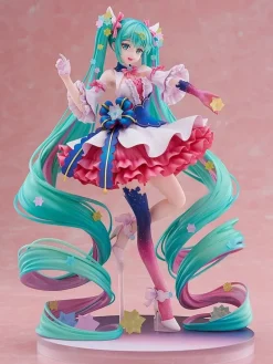 Best Pixiv As Planning, Alice Glint, DMM Factory Vocaloid - Hatsune Miku - Hatsune Miku × CRECO (Creators' Collection) - 1/7 - Rosuuri Ver. (Alice Glint, DMM Factory, Pixiv) [Shop Exclusive]