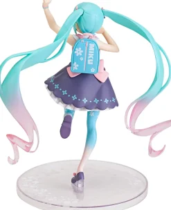Clearance Taito Vocaloid - Hatsune Miku - Haru Fuku ver.
