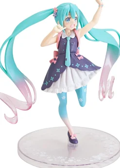 Clearance Taito Vocaloid - Hatsune Miku - Haru Fuku ver.