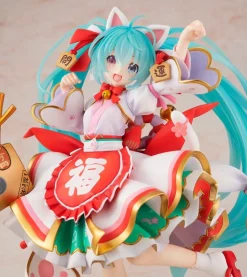 New Kadokawa Vocaloid - Hatsune Miku - Hatsune Miku x Maneki Neko - KDcolle - 1/7 - Maneki Miku ver.
