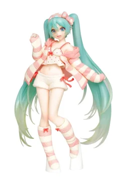 Best Taito Vocaloid - Hatsune Miku - Hatsune Miku Figure Costumes - Room Wear Ver.