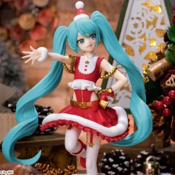 SEGA Vocaloid - Hatsune Miku - Luminasta - Christmas 2023 Sale