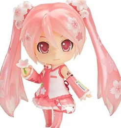 Good Smile Company Vocaloid - Hatsune Miku - Nendoroid #500 - Sakura ver., Bloomed in Japan Discount